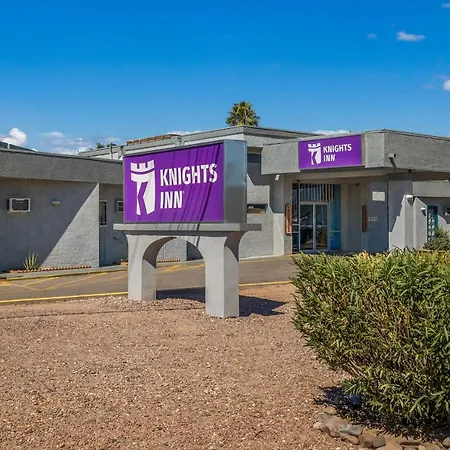 Knights Inn Tucson D.M.A.F Area